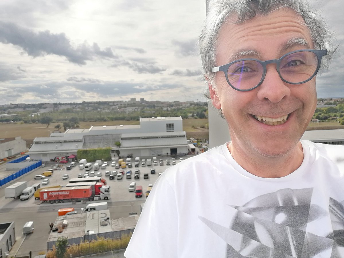 Philippe Aubrée  ( Panda Enjoué) tweet media