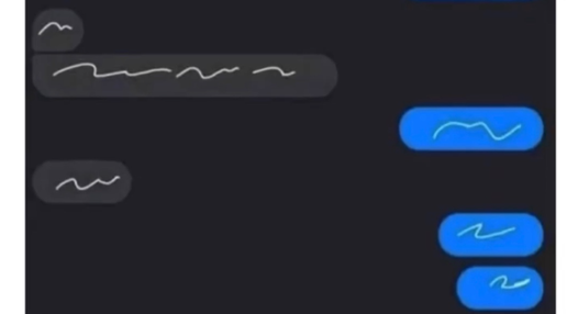 Doctors texting each other.