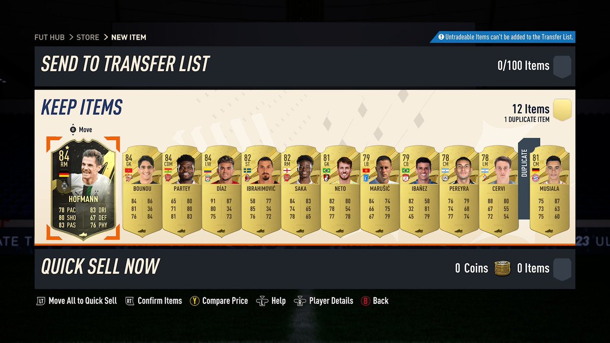 Ati 👑 - FUT tweet media