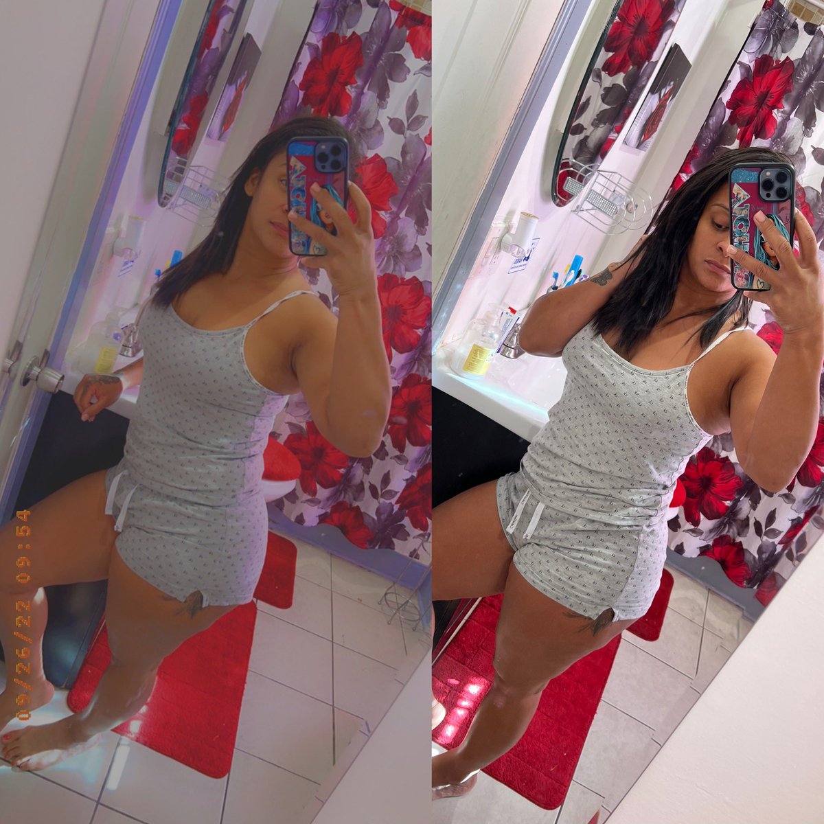gretchen_burgos's tweet photo. Feeling #blessed with or without #filter my face & body the same #goodmorning #imbae #fitmom #natural #hatersgonnahate #talkshit #bebesota #bebesuki ❤️🔥39 🇵🇷 #Boricua #latina #HispanicHeritageMonth https://t.co/ee7996QXAH