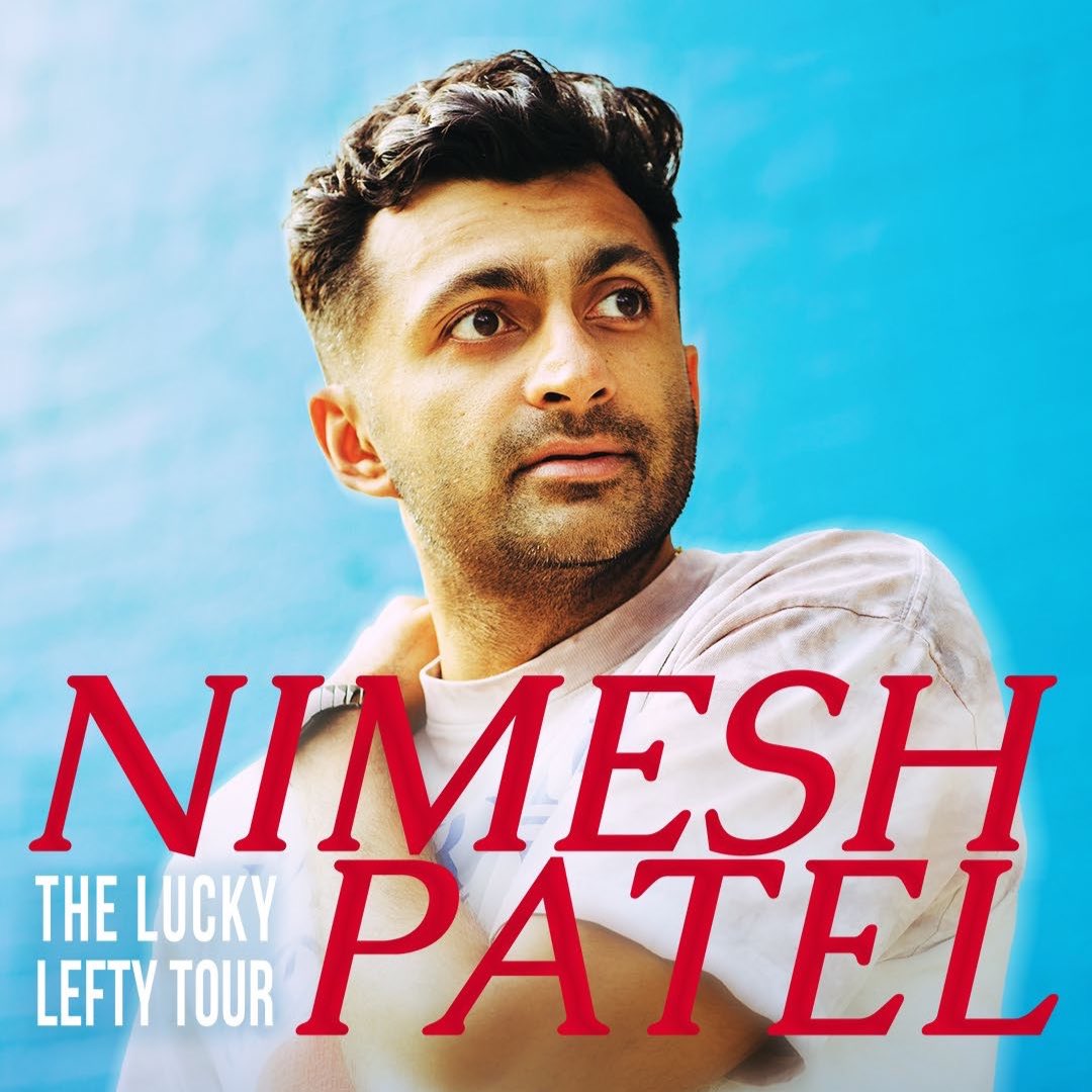 JUST ANNOUNCED @findingnimesh: The Lucky Lefty Tour is coming to 1/20 Los Angeles, CA 1/21 San Francisco, CA 3/10 Philadelphia, PA 4/23 Dallas, TX Presale tickets available Wednesday at 10am local with code: VENUE on livenation.com/artist/K8vZ917… Tickets onsale Friday at 10am