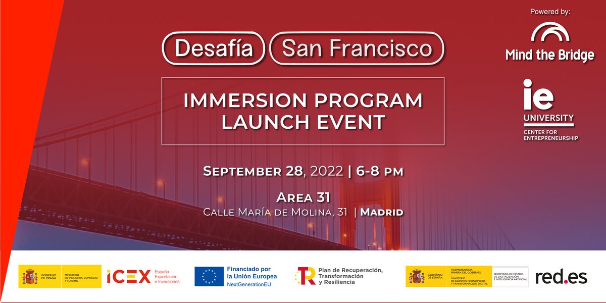 Mind The Bridge tweet media