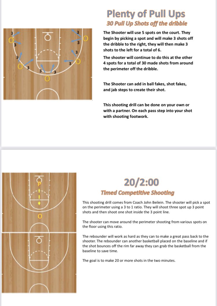 Billy Clapper Basketball tweet media