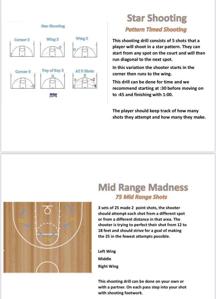 Billy Clapper Basketball tweet media