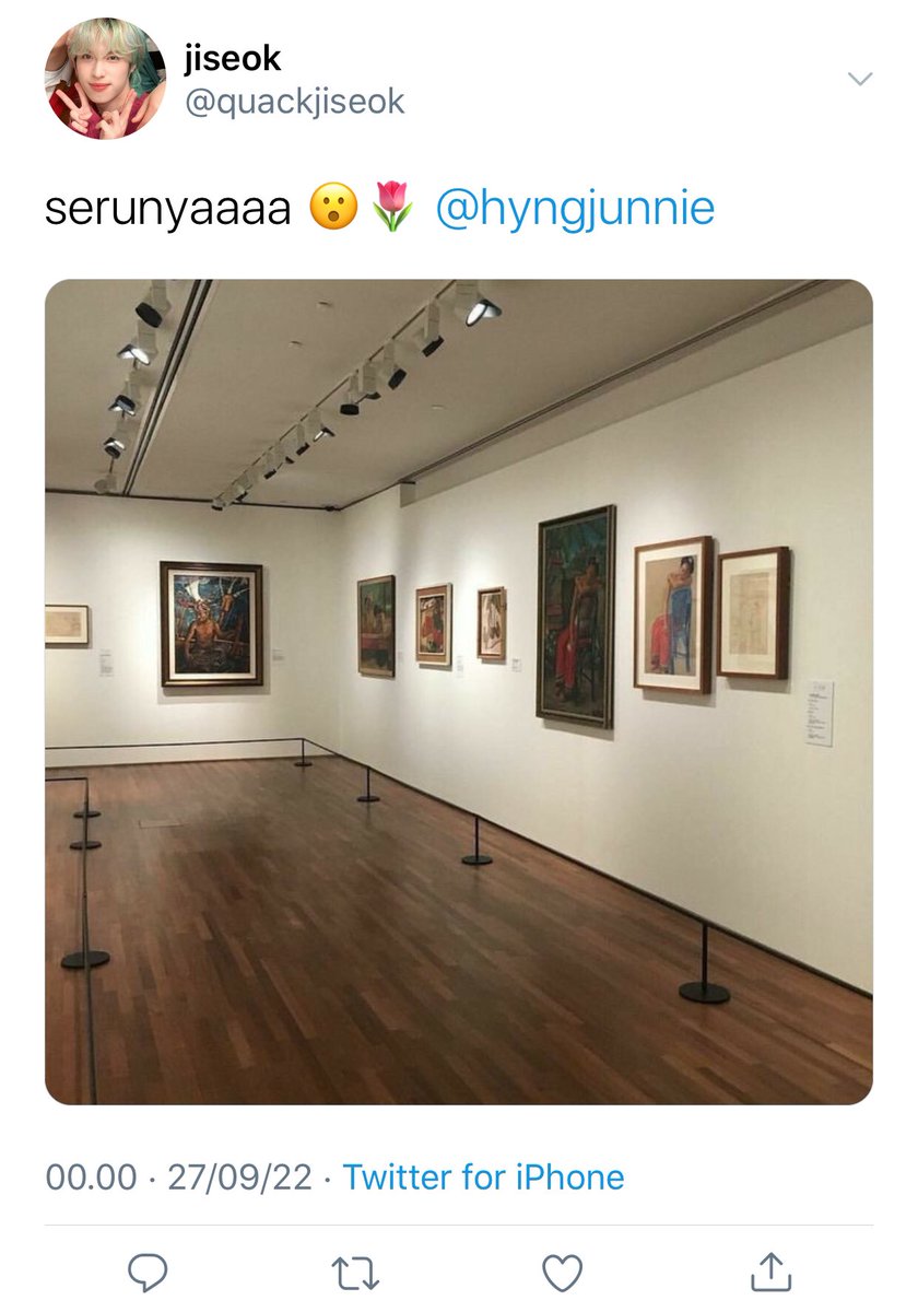funeralsix's tweet photo. lanjut dah agenda junseok / guitarz si paling saling suka https://t.co/4XeCIRAcUE