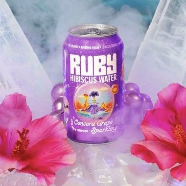 thesnaxshot's tweet image. REJOICE 🌺 @rubyforfun 
CANNED SPARKLING —

NOW AVAILABLE AT 
@WholeFoods NORTHEAST!!!

*adds to shopping list*