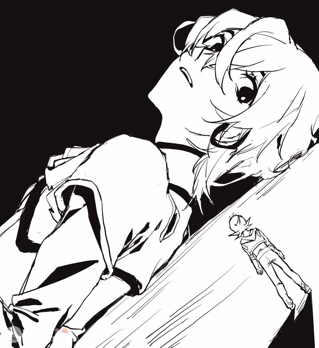 Litsea_Oil's tweet photo. Ⅲ遊/Ⅲ https://t.co/Sj7ZEFQnv0