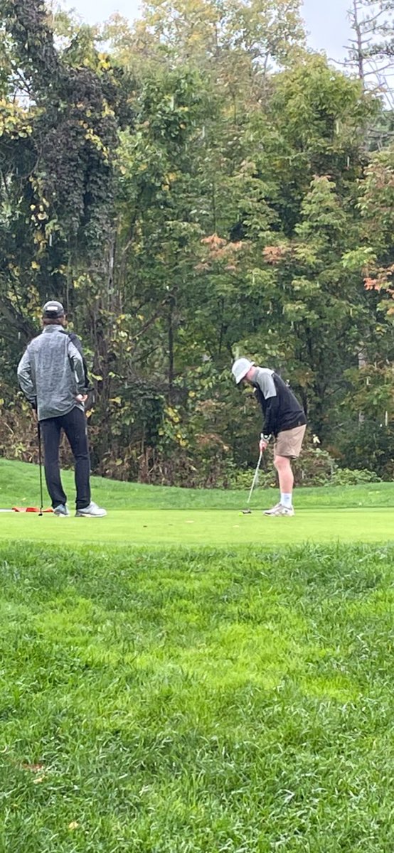 Nordonia Boys Golf tweet media