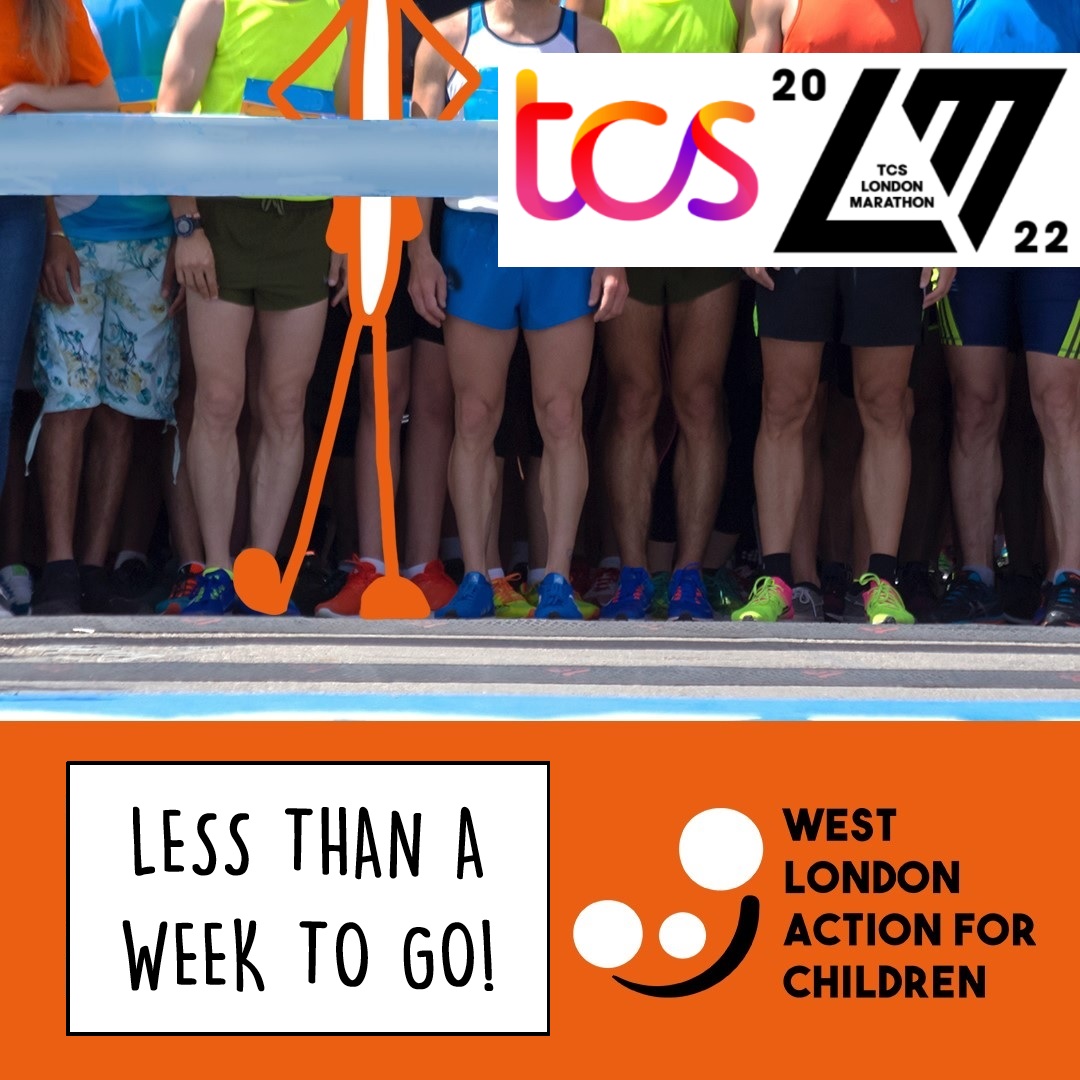 West London Action for Children tweet media