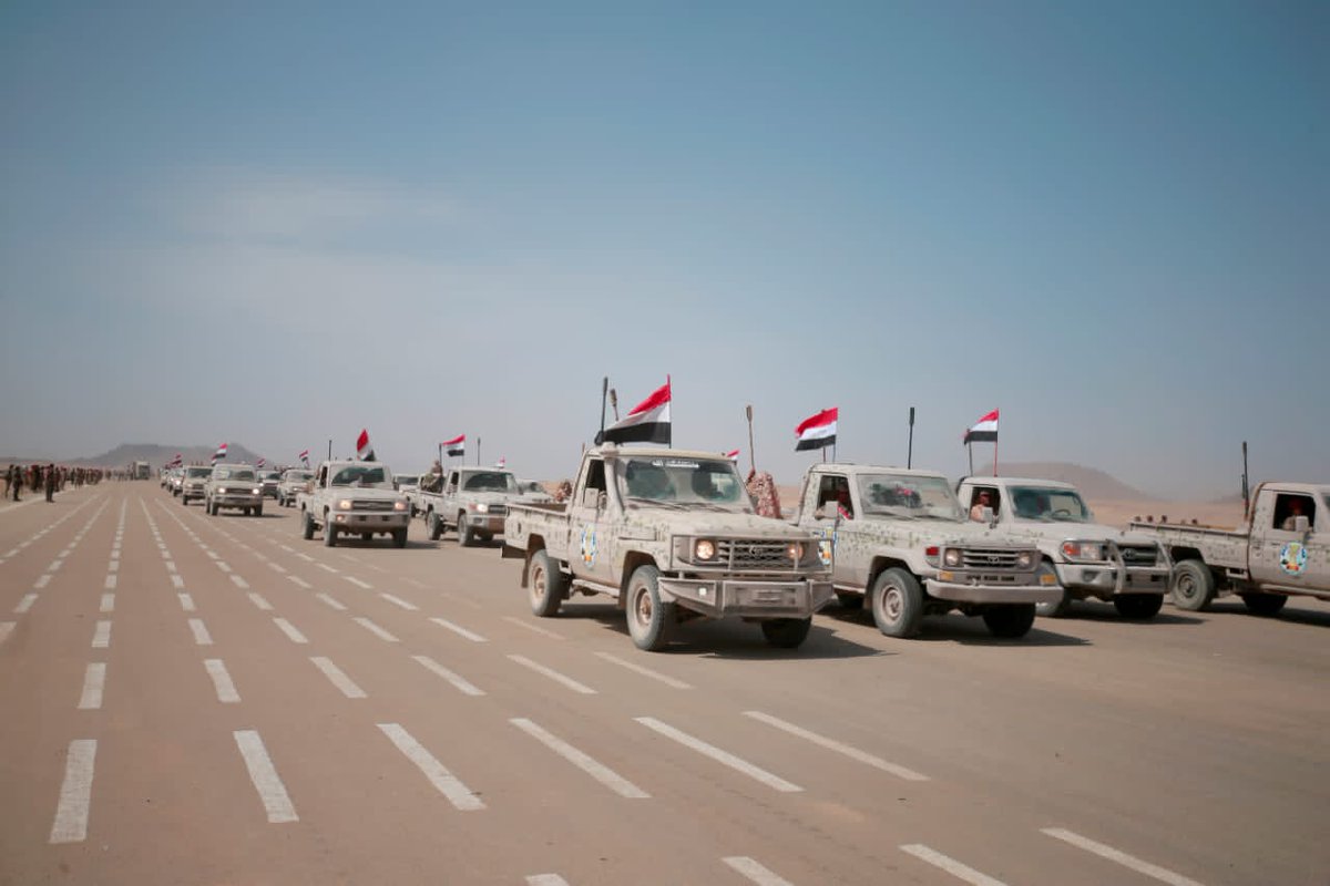 المركز الإعلامي للقوات المسلحة اليمنية tweet media