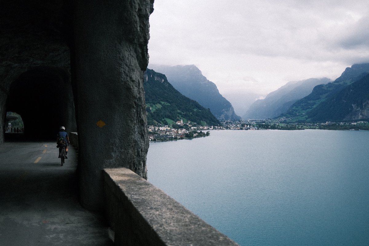 ThatMumboJumbo's tweet image. Me and Vicky cycled from our Home in England to Rome in Italy.

It was lovely (if not a bit tiring)