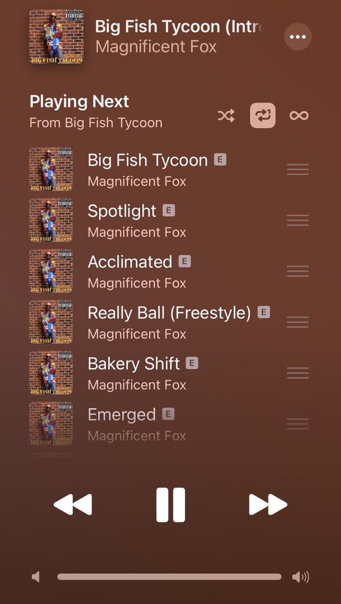 Kingdxmpub's tweet photo. #PlayingNext Big Fish Tycoon 🔂
https://t.co/o5OV6mVZsp https://t.co/ZmJetAwBXC