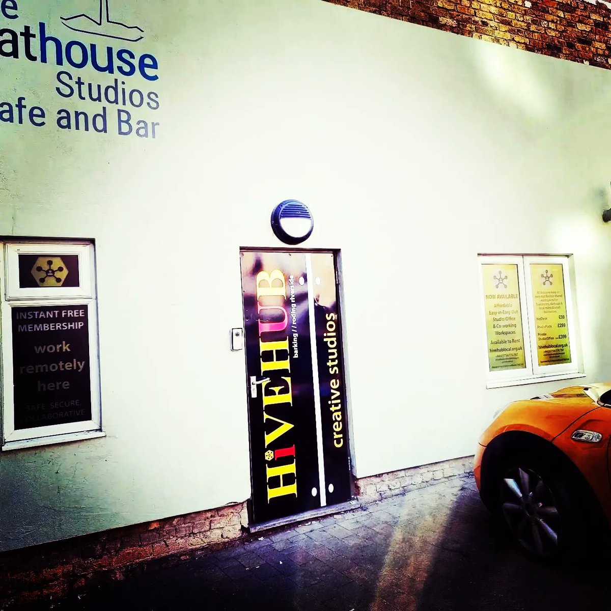 hivehublocal tweet media