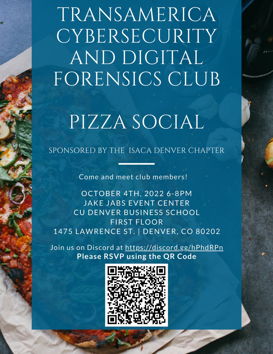 TCSC_Denver's tweet image. Come join us!