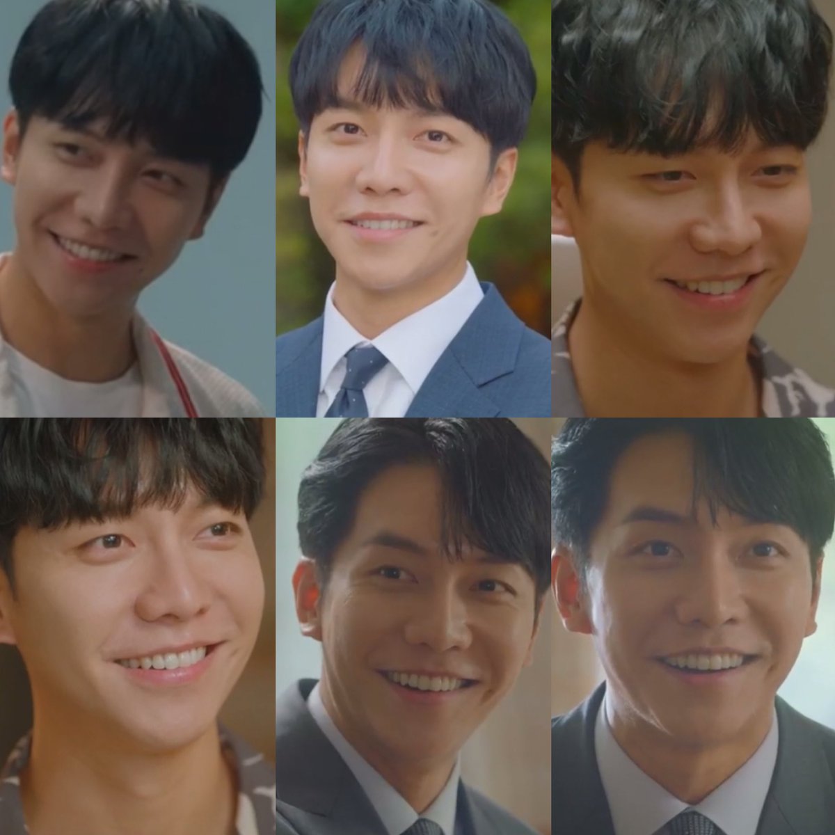 the prettiest smile tonight 🌸
#LeeSeungGi #이승기
#TheLawCafe