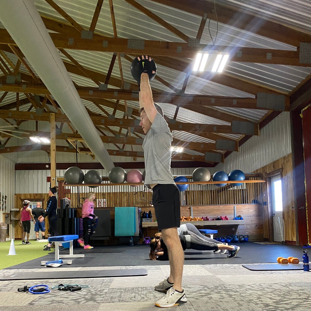 Fit Farm at Rock Springs tweet media