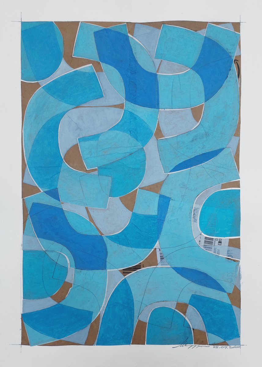 meriggi_painter's tweet photo. Shapes 10.22, 25.09.2022
Collage &amp; acrylic, 70 x 50 cm
Abstract composition on paper
https://t.co/cRHULSeeZG
.
#stefanomeriggi #meriggi #meriggipaintings #shapes #abstract #collage #artforsale #saatchiart #contemporary #modernart #artcurator #artgallery #worksonpaper #hoteldecor https://t.co/nRqg95IDTv