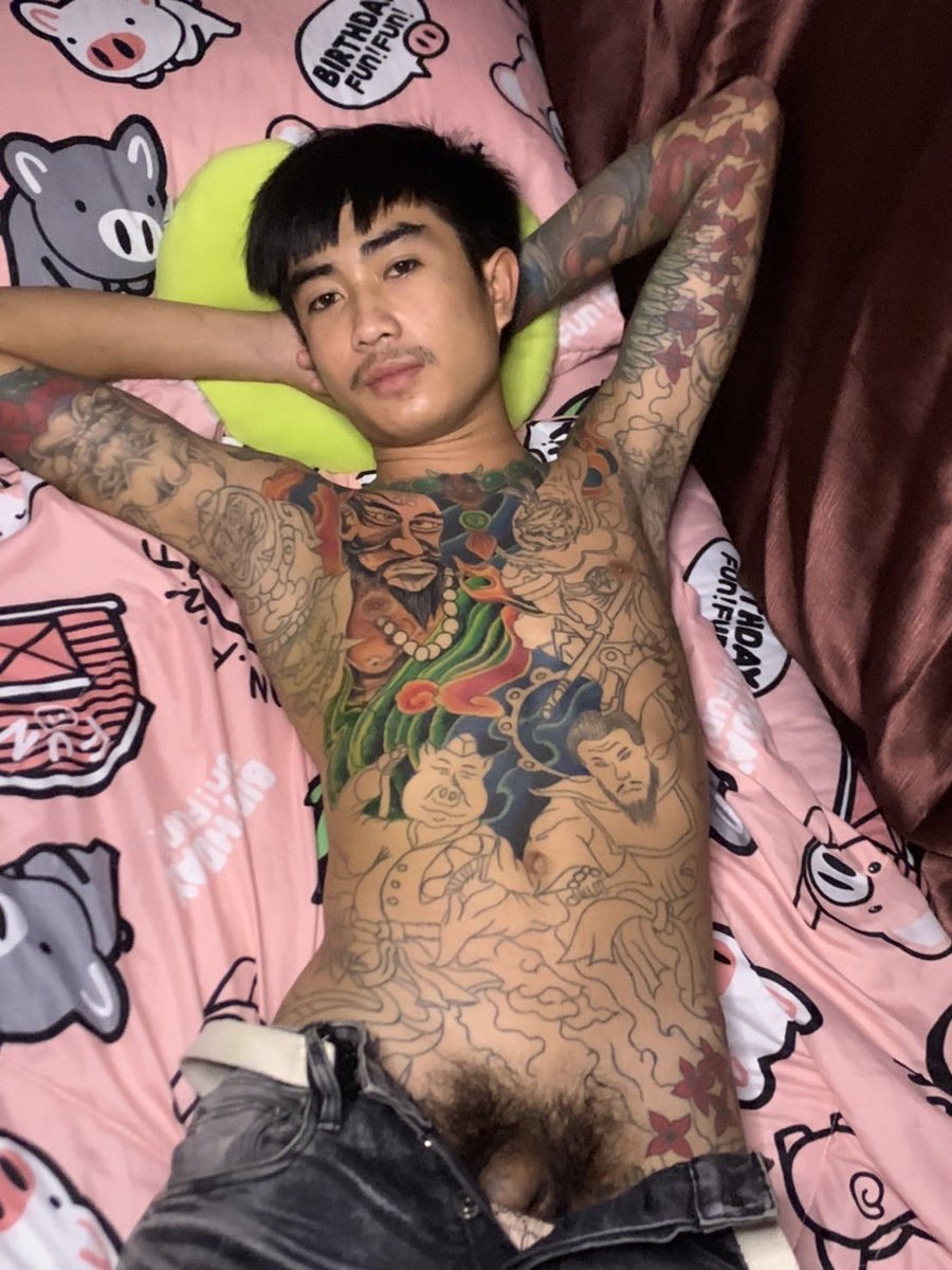Nong250000's tweet photo. กำลังจะนอนครับ💦 https://t.co/q2V5T4by55