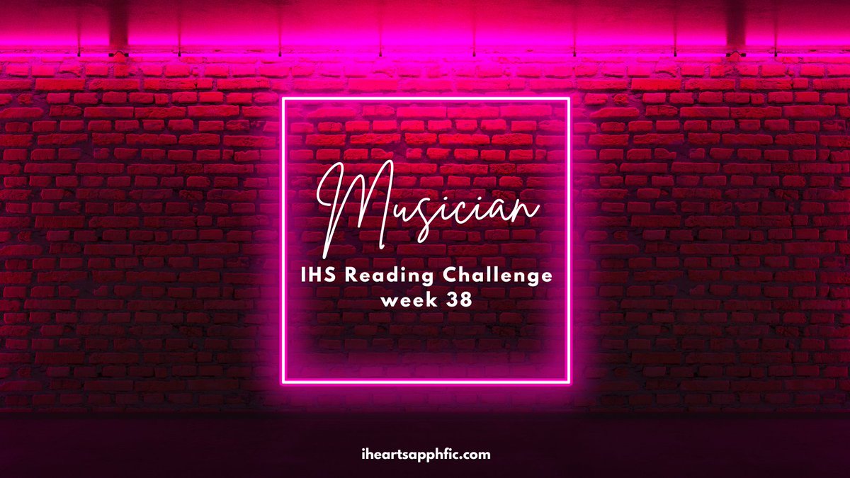 This week’s #IHSReadingChallenge category is Musician 

Check out the website to find books on sale from authors including <a href="/JenBridgesbooks/">Jenn Bridges🌺🌞🥰</a> @serenajbishop <a href="/RavenJSpencer/">Raven J. Spencer writes Sapphic Romance</a> <a href="/IonaKaneWriter/">Iona Kane</a>

tinyurl.com/y2cmf3er

#SapphicFiction #IHeartSapphFic