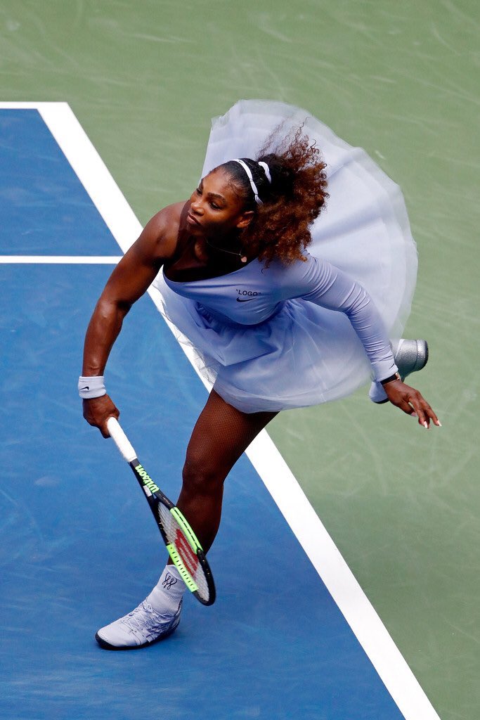 mefeater's tweet photo. Happy 41st Birthday to tennis LEGEND Serena Williams 💕 https://t.co/5pueDLGZZm