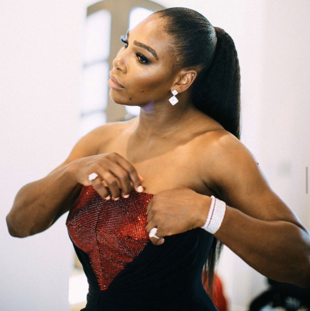 mefeater's tweet photo. Happy 41st Birthday to tennis LEGEND Serena Williams 💕 https://t.co/5pueDLGZZm