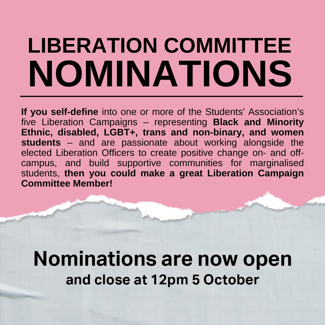 Liberation at EdUni tweet media