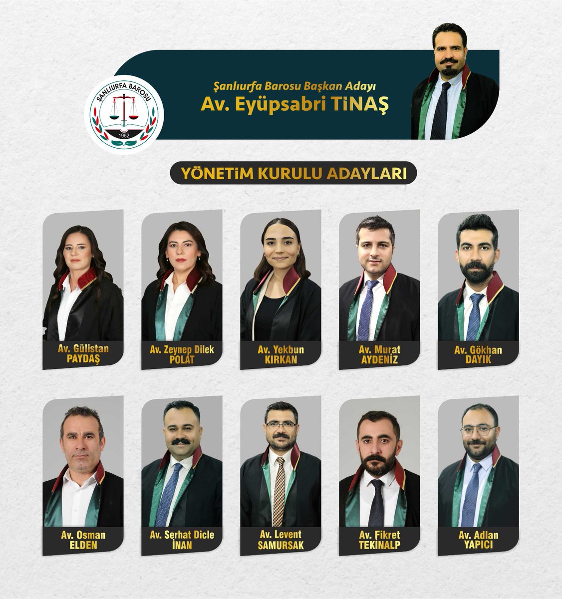 Cesur ve Yenilikçi Bir Baro