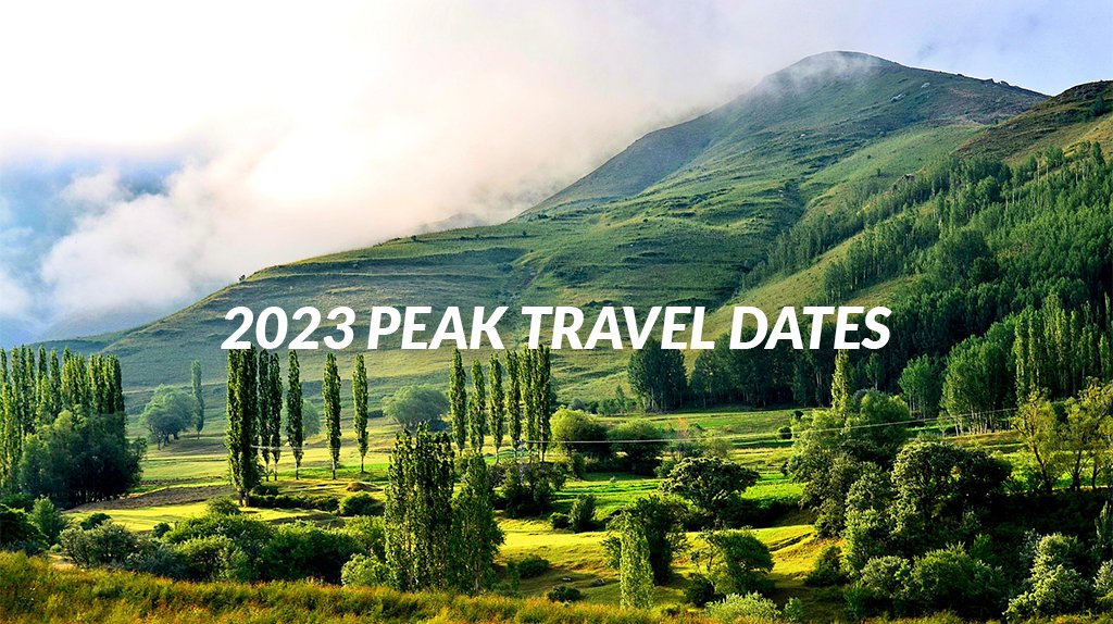 AirstreamJets's tweet photo. Check the full list of the Distance Card™ 2023 Peak Travel Dates #flyprivate #airstreamjets #distancecard #jetcard - https://t.co/nFPP9559jj https://t.co/kQkvHyYPjr