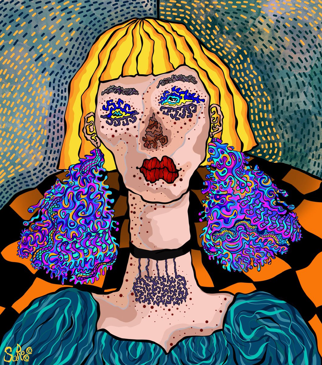 ⬛️🟥🟧🟨⬜️HER⬜️🟨🟧🟥⬛️

P R I C E  : 0.025 $ETH

6 / 10 EDITIONS    

🟨4 SOLD  🟧 6 LEFT🟨

🥹SURPRISE me🥹

👇🏾 LINK 👇🏾
<a href="/KnownOrigin_io/">KnownOrigin.io</a> 
knownorigin.io/gallery/193290…
#NFTCommunity #NFTs