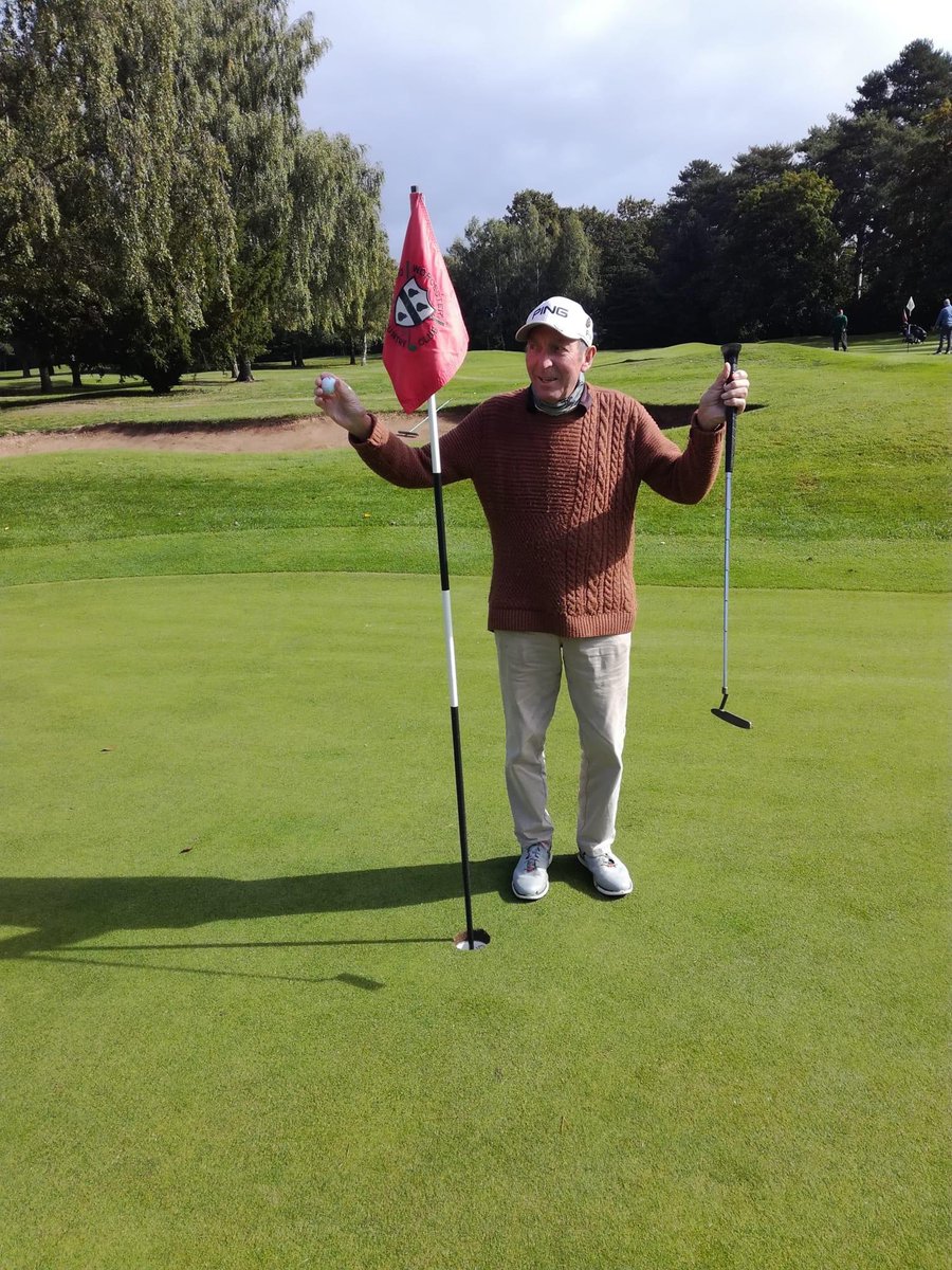 11 &amp; counting. Well done Chick on his 11th hole in in one on the par 3 6th today. Great achievement <a href="/WGCC_Golf/">WGCC</a>