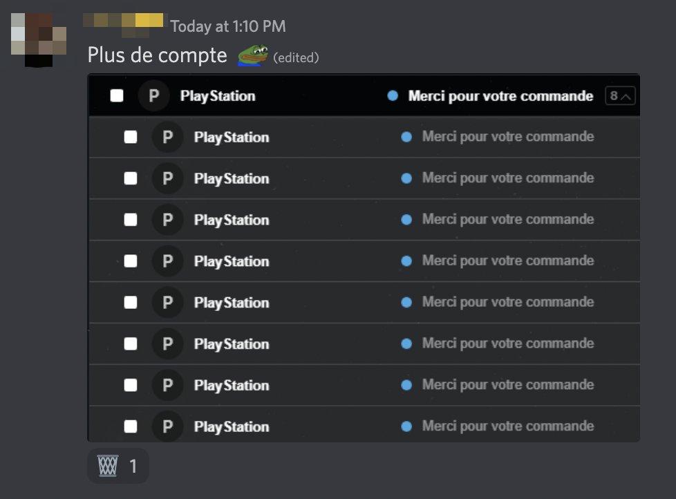 ACOMonitor's tweet photo. Pov (not a pov) : Tu es rentré dans ACOM hier et tu as déjà rentabilisé ton abonnement x25 https://t.co/8mDLEonTR2