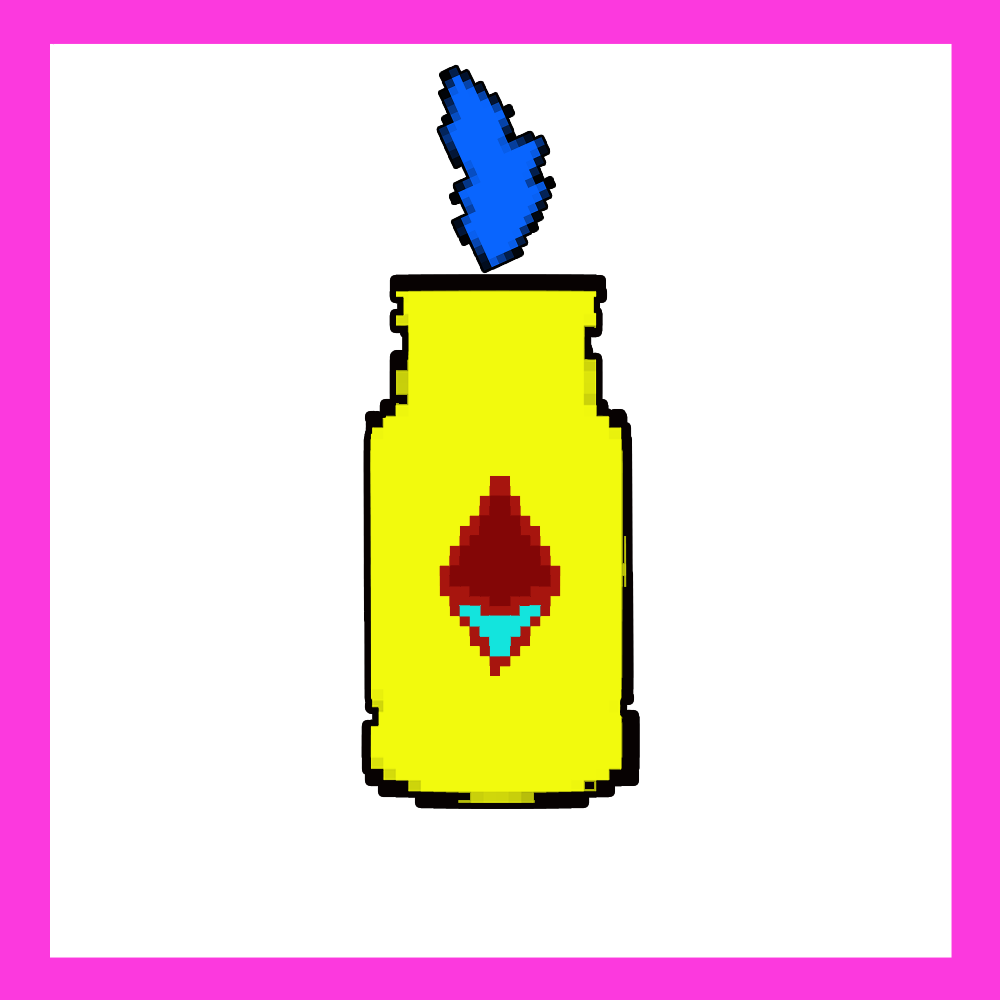 defethbottles's tweet photo. @NFTGalIery "The Deflationary Eth Bottles" - Go get one! https://t.co/vZM5FTjNwu 🔥🔥🔥 https://t.co/wY8Mhpqb8Z