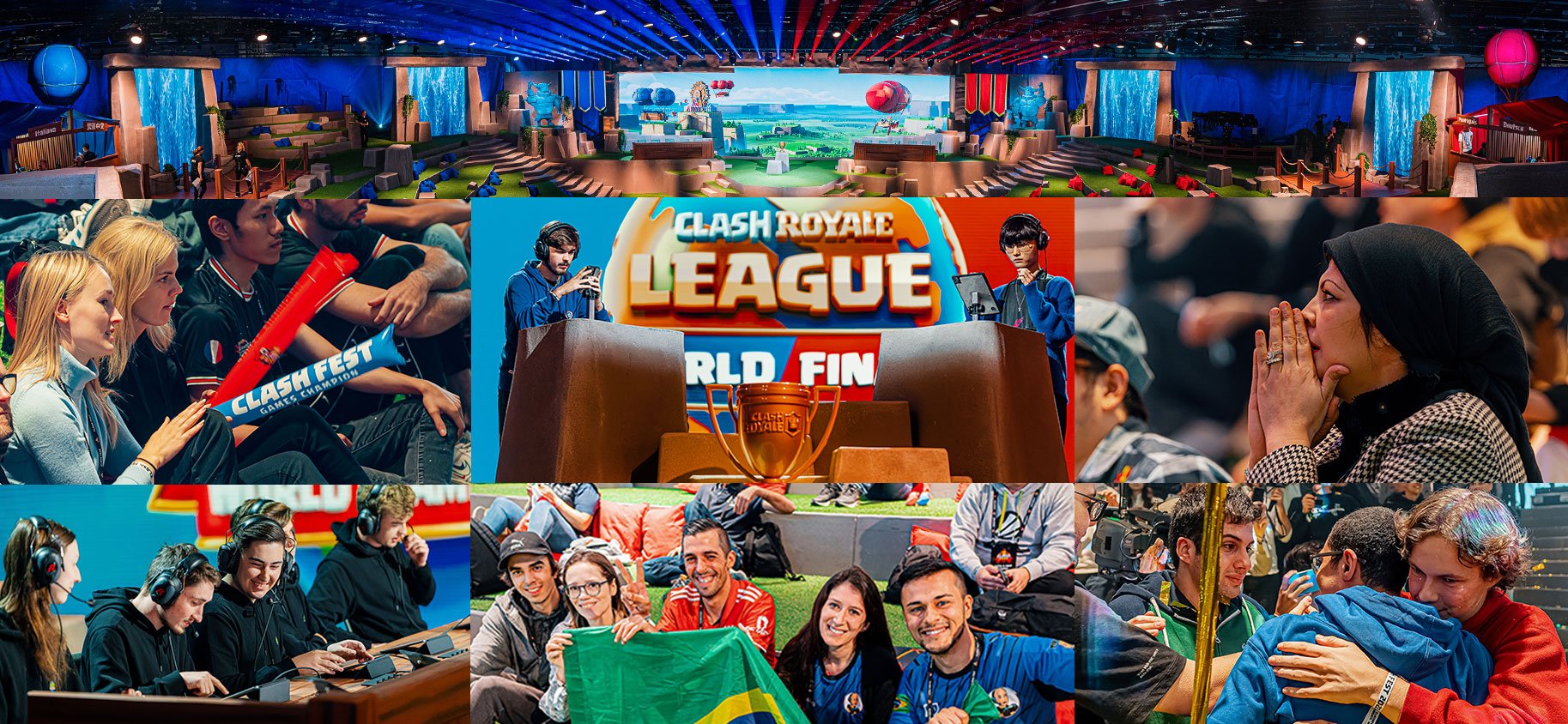 Supercell on Twitter "To our World Champions QW_coc