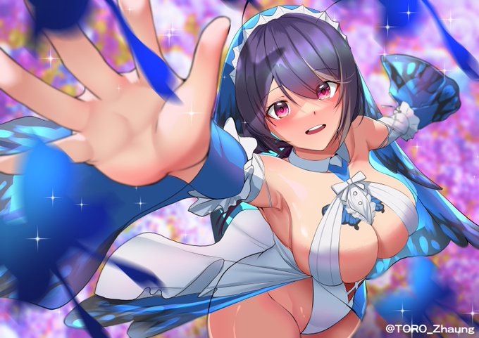 🦋雪戀蝶🦋

透視&amp;光影練習

#繪蝶 