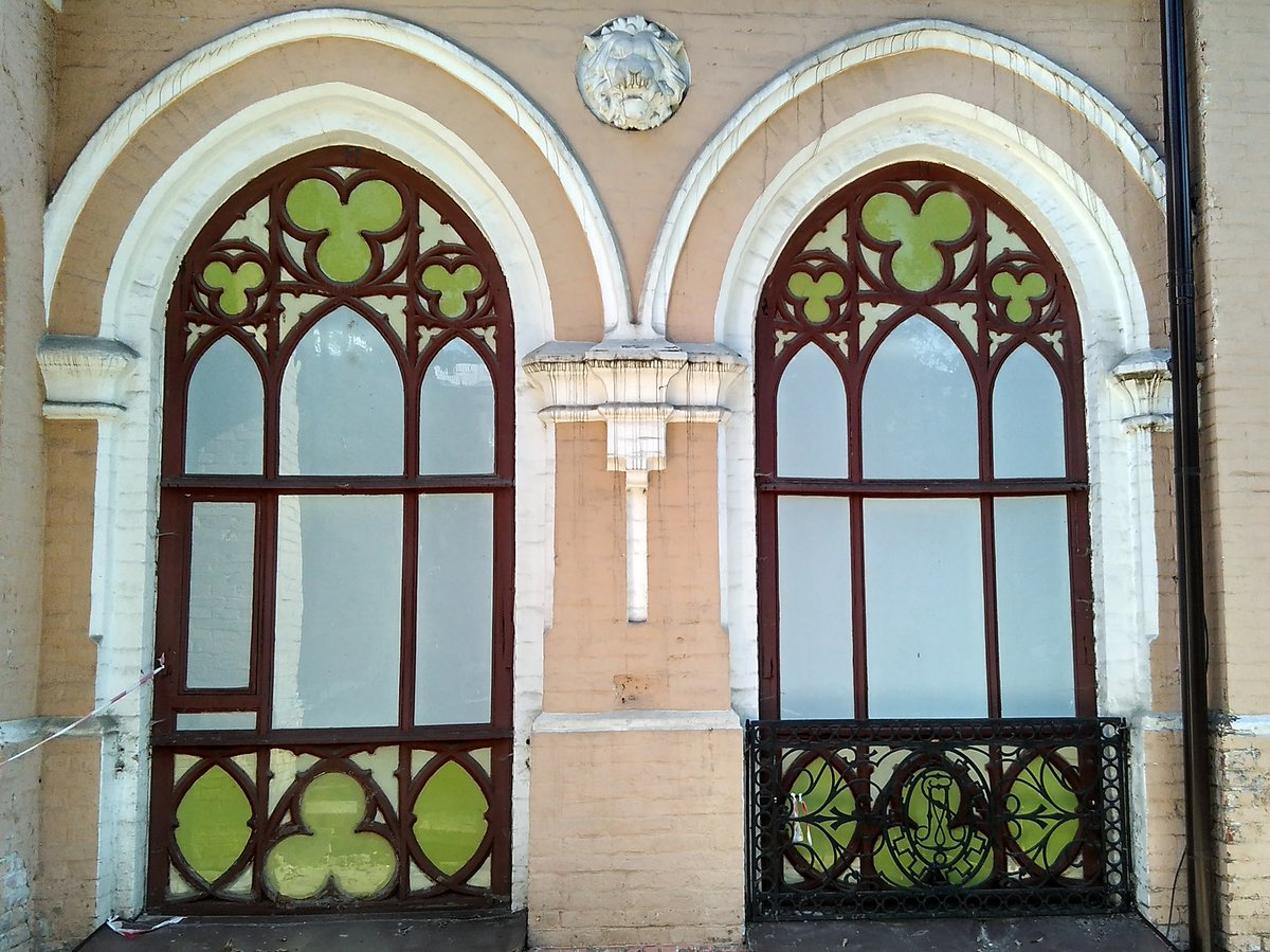 welcome2ukr's tweet photo. Castle of Baron Rudolph Steingel
Baron Rudolf Steingel and his family lived in the castle, which he purchased and rebuilt in the late 1870s. This manor house can still be seen on Bulvarno-Kudryavska Street.
Read our article: https://t.co/vH9HLufVzS https://t.co/4Plsb3auUn