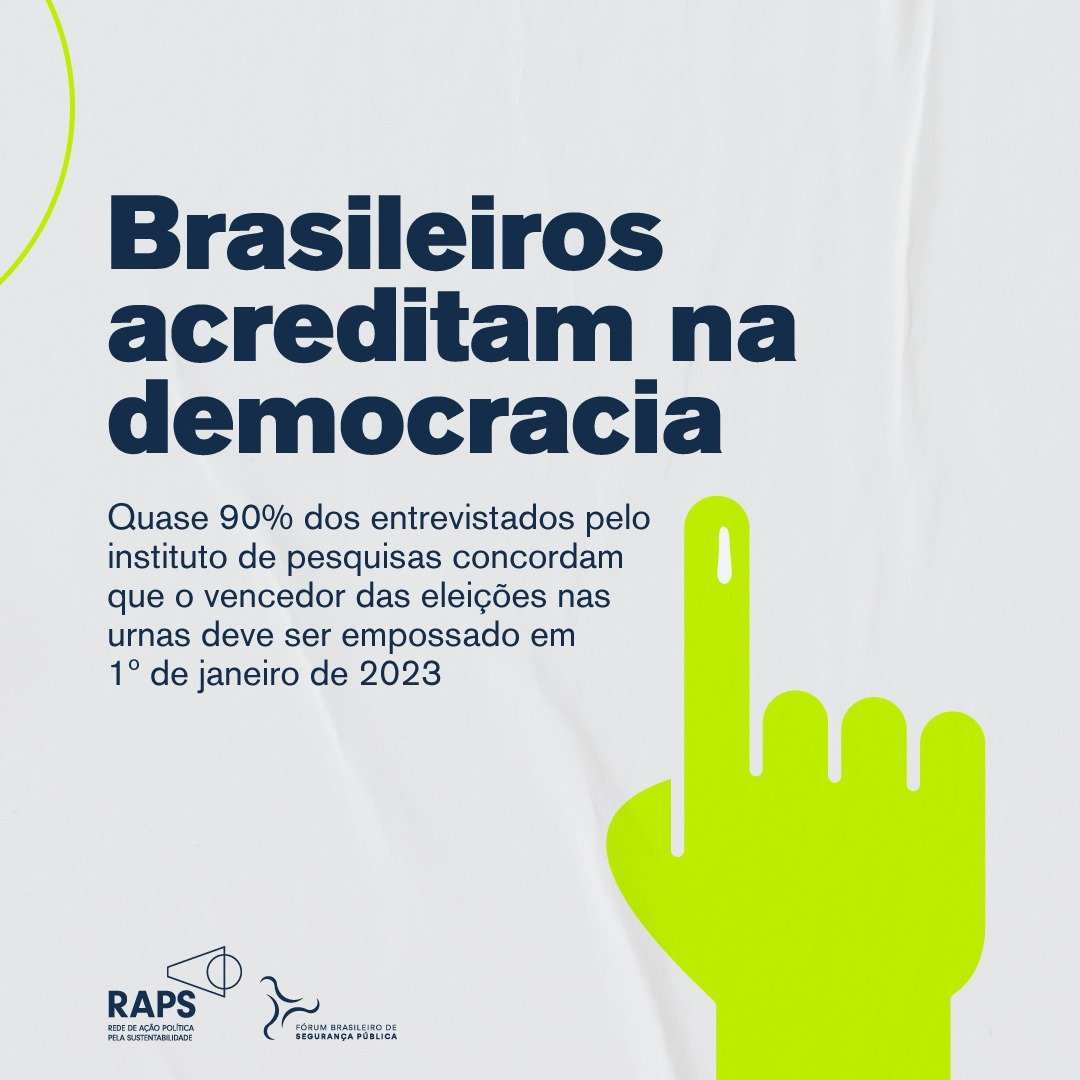 forumseguranca's tweet image. #votesemmedo