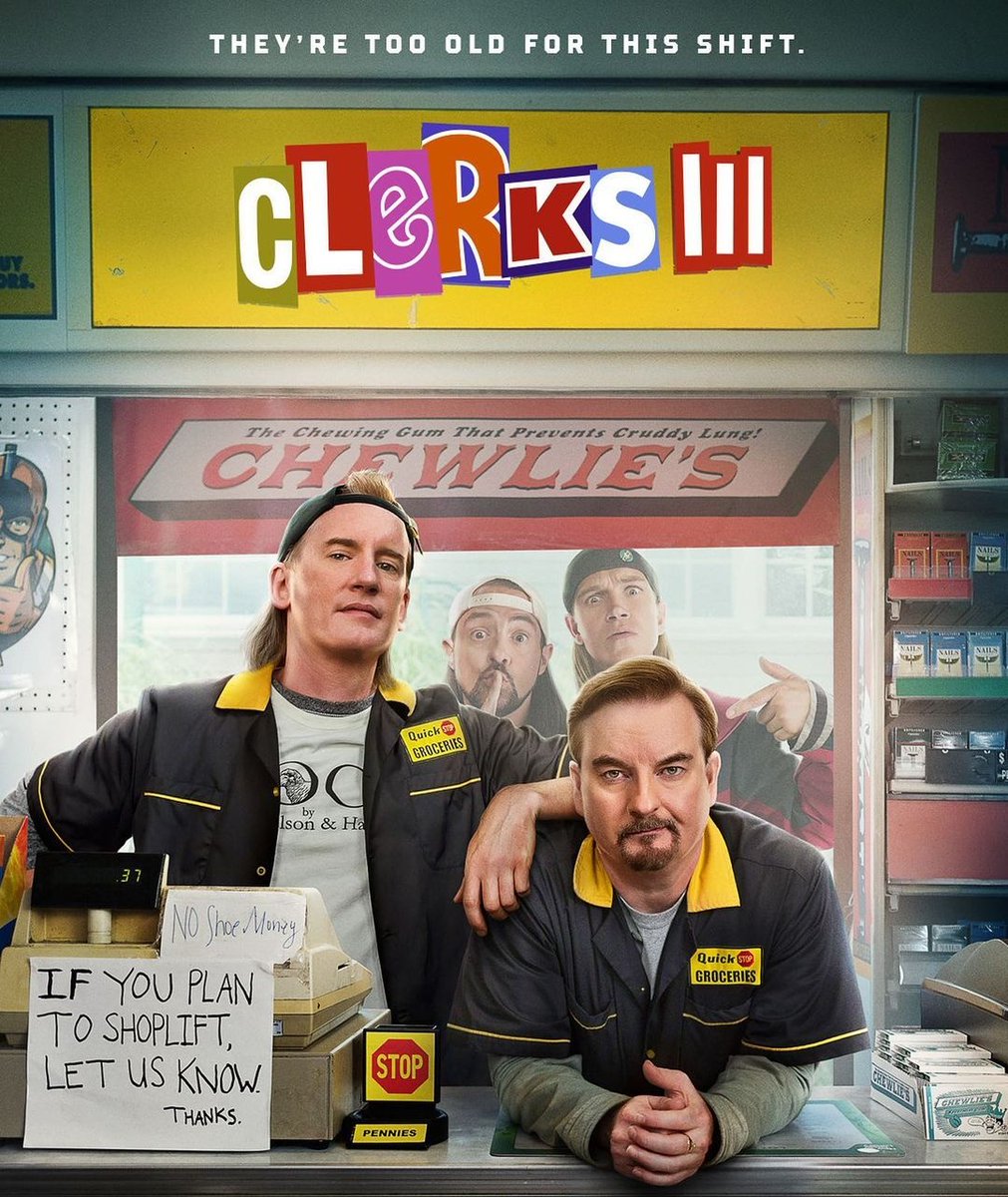 Brian O'Halloran 💙 tweet media