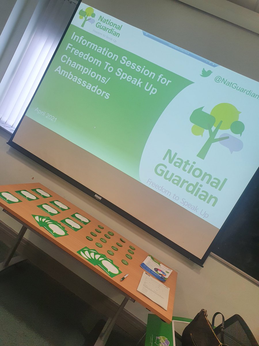 Freedom to Speak Up @SouthTees tweet media