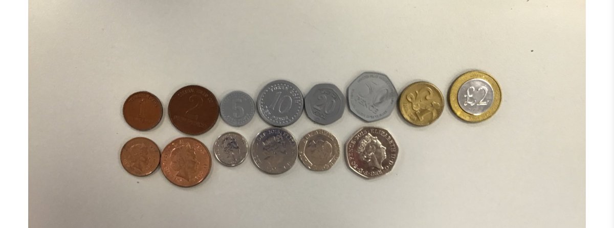 Holtonprimary's tweet photo. Year 2 worked super hard ordering money from smallest to greatest and greatest to smallest. #HPSYr2 #HPSMathematics https://t.co/FoxkAjPyJA