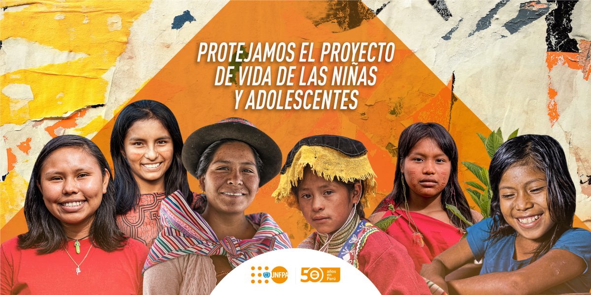 <a href="/ONUPeru/">Naciones Unidas Perú</a> <a href="/unfpa_lac/">UNFPA en América Latina y el Caribe</a> <a href="/UNFPA/">UNFPA</a> <a href="/NoticiasONU/">Noticias ONU</a> El tablero digital sobre el estado del #EmbarazoAdolescente en el Perú, recoge información de todas las regiones, incluso a niveles provinciales, bajo indicadores segmentados en dos rangos de edad: de 10 a 14 años y de 15 a 19 años. 

🟠 Revísalo aquí: bit.ly/3Uync8W