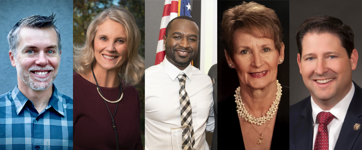 We will be recognizing Dr. Eric Clarkson (’01), Saralyn (Schmidt ’72) Brown, Ashford Collins (’12), Dr. Margaret Gilliland, and Ron Ryckman (’94) during Homecoming &amp; Family Weekend. Full story here: connect.mnu.edu/.../con.../alu….