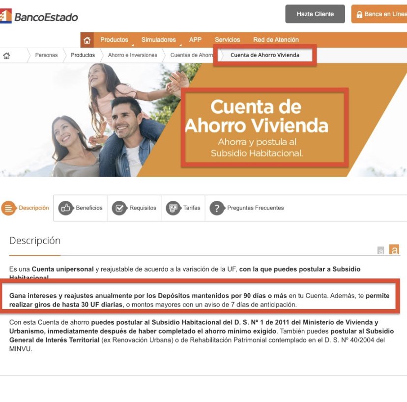 cicm1333's tweet photo. @BancoEstado @dwinmerlaik Entonces porque pag web señala esto https://t.co/UxbLhl3OYT