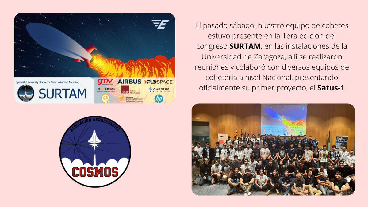 COSMOS tweet media
