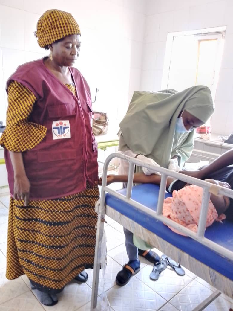 sfhanrin's tweet photo. Happy #WorldContraceptionDay !
Contraception plays a significant role in improving the nutritional outcomes of children. So far the ANRiN project has reached over 52,000 women in Kaduna with Long Acting and Short-Acting Reversible Contraceptives.
#sfhanrin #anrin https://t.co/Fu0yZDUHZY