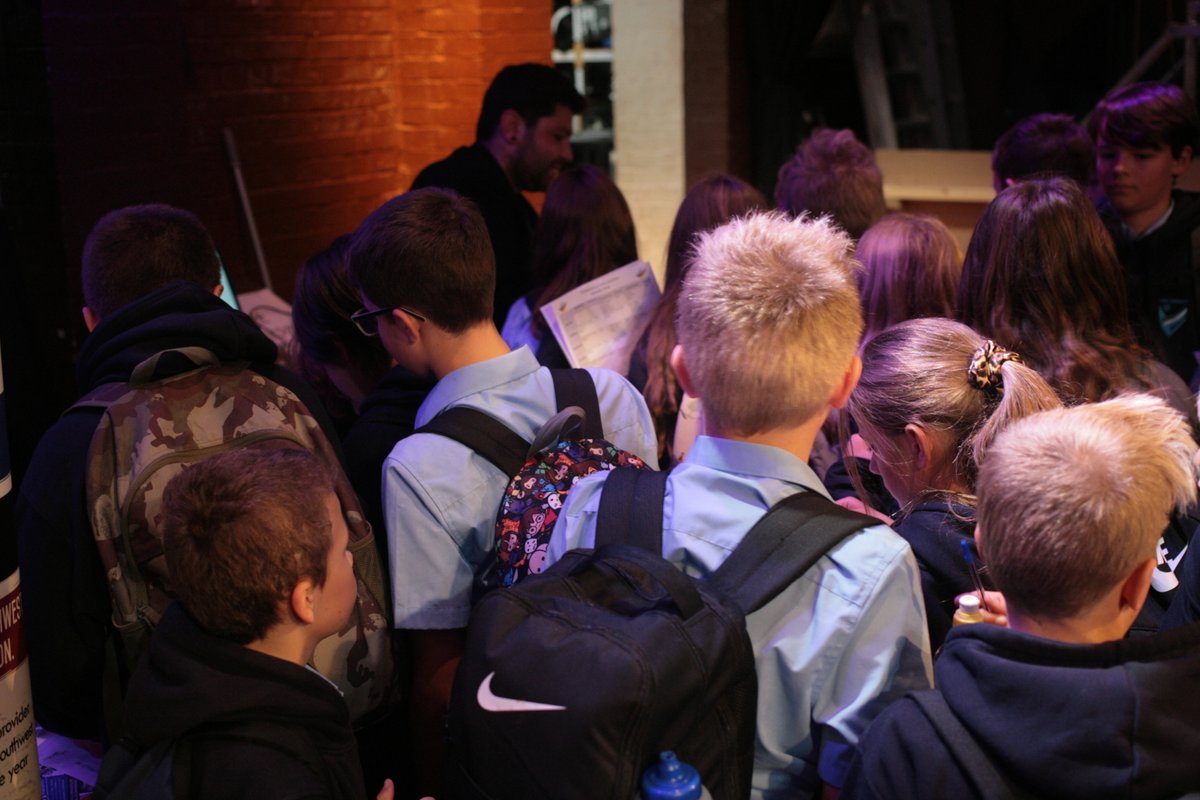 Superb Year 7 Enrichment Fair at lunch time today. Such a great way for our new students to meet others, connect and share a common interest #KeepingThePromise @KEVICCparents