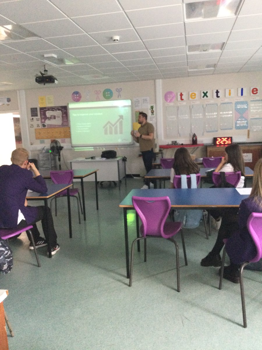 OLHS Friday Afternoons tweet media