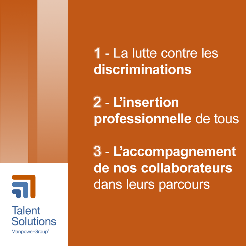 TSolutions_FR's tweet photo. Notre mission : accompagner les Talents et les entreprises, sur l'ensemble de leur cycle de vie, tout en s'appuyant sur les critères #ESG, de diversité et d'inclusion.

La #SEDD est l'occasion de rappeler les 6 principaux axes sur lesquels nous veillons au quotidien ⤵️