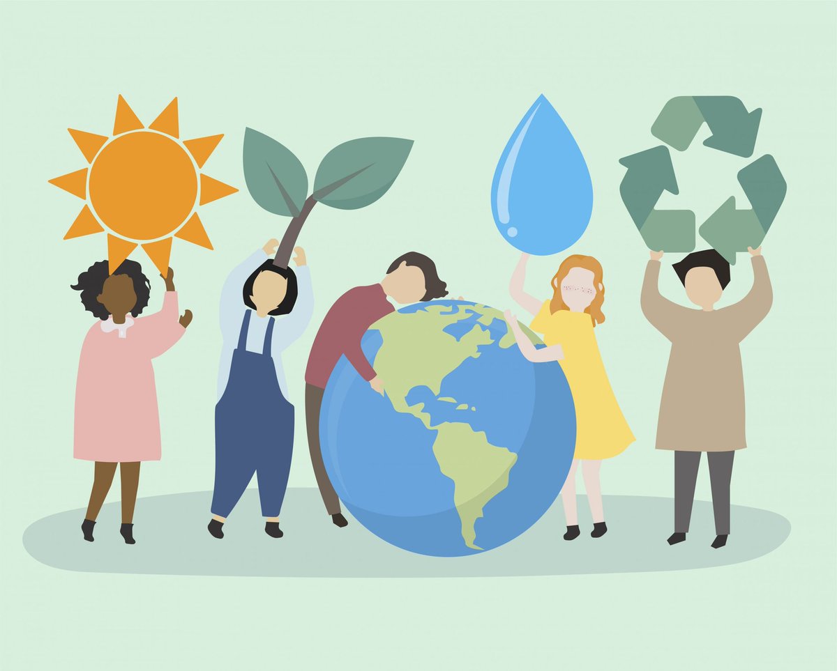 #SomosRed | Hoy 26 de Septiembre celebramos el día mundial de la salud ambiental, una efeméride de vital importancia que pretende concientizar a la población mundial acerca de la importancia de cuidar nuestro planeta, sus recursos naturales y las especies que habitan en él...