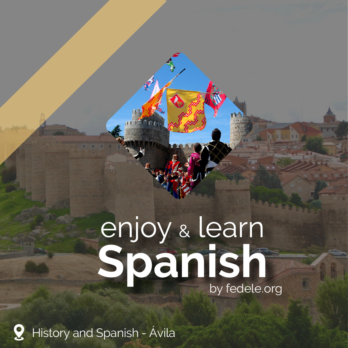 SpainInUSA's tweet photo. Spain is a destination that offers you a million experiences, in every city, in every corner, and with every smile. A country with a language to learn. #StudySpanishinSpain
👉 https://t.co/QeTulHNmp2
#VisitSpain #EnjoyAndLearnSpanish @federacionele https://t.co/WgAAWDkhL1