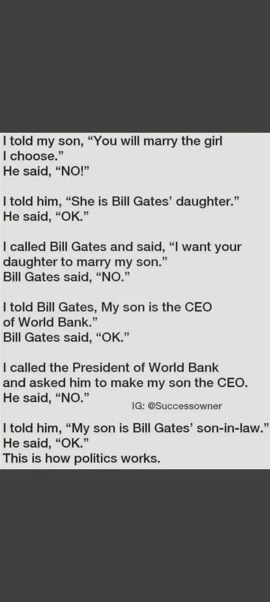 Such relationships don't lust at all.🤑